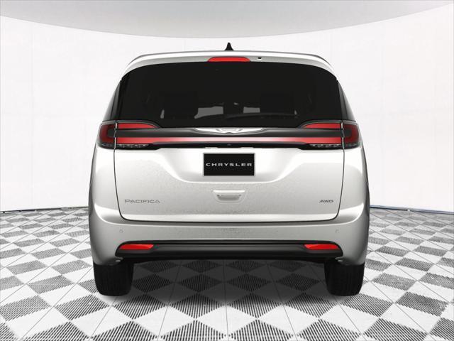 new 2025 Chrysler Pacifica car, priced at $41,141