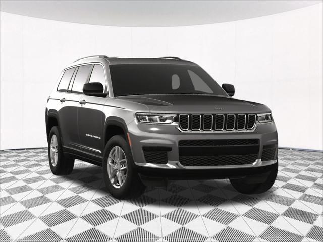 new 2025 Jeep Grand Cherokee L car, priced at $40,254