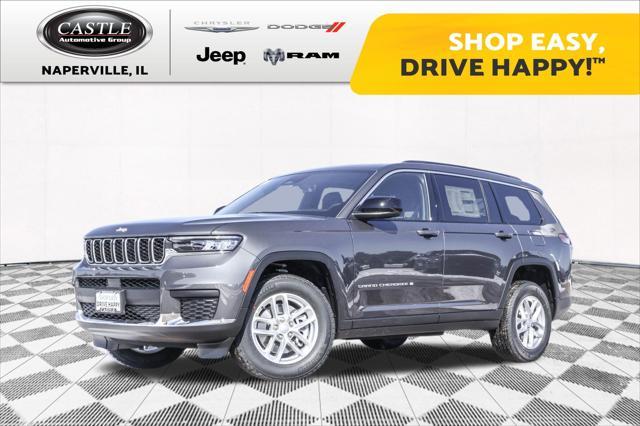 new 2025 Jeep Grand Cherokee L car, priced at $40,254