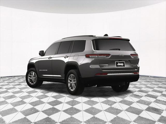 new 2025 Jeep Grand Cherokee L car, priced at $40,254