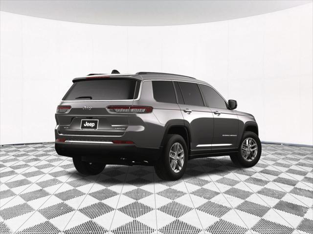 new 2025 Jeep Grand Cherokee L car, priced at $40,254