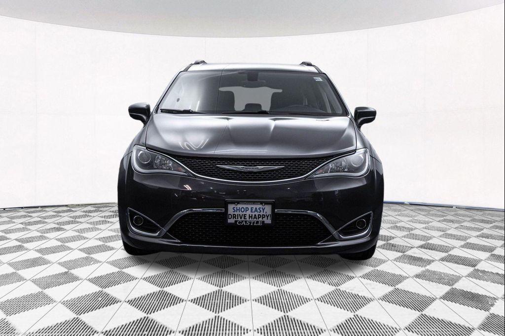 used 2017 Chrysler Pacifica car, priced at $14,677