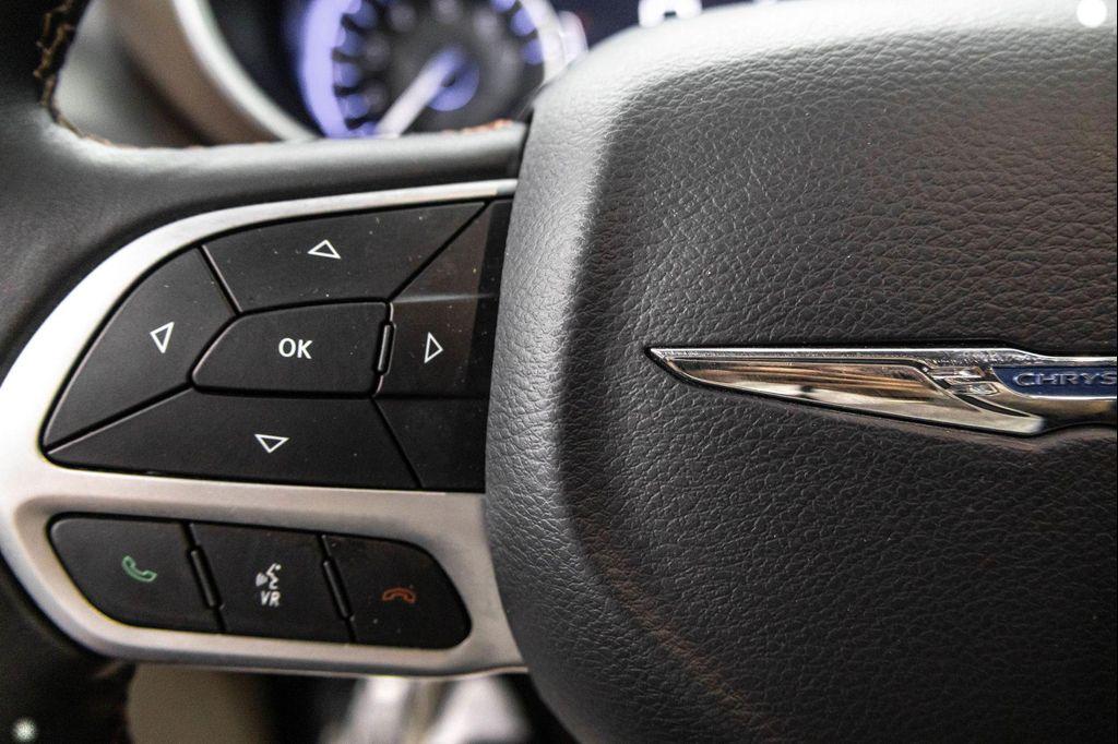 used 2017 Chrysler Pacifica car, priced at $14,677
