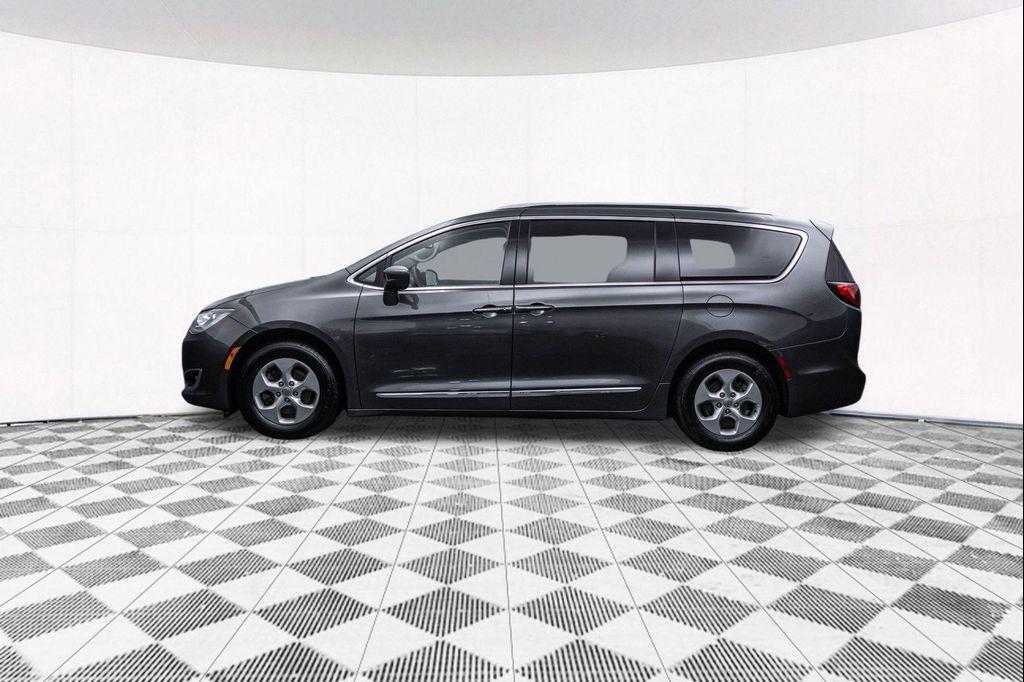 used 2017 Chrysler Pacifica car, priced at $14,677