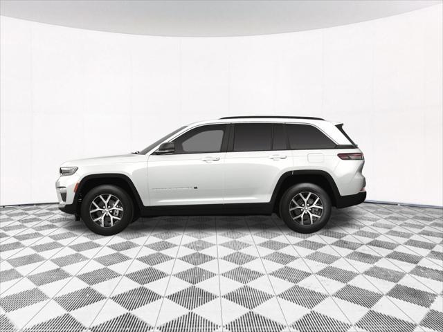 new 2025 Jeep Grand Cherokee car, priced at $43,709