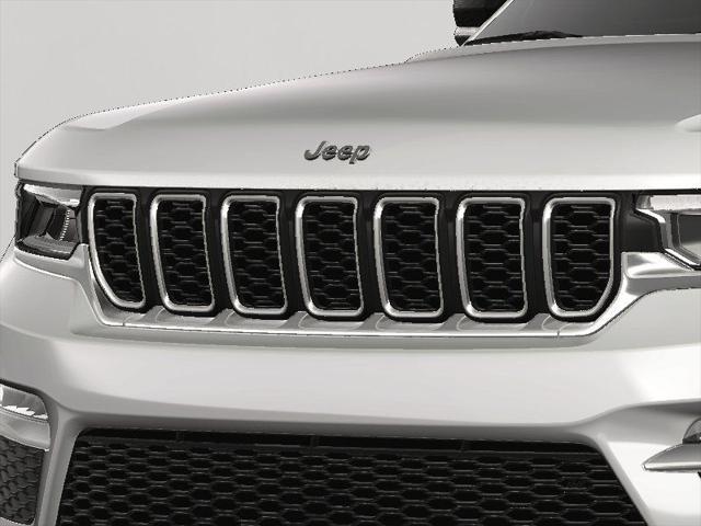 new 2025 Jeep Grand Cherokee car, priced at $43,709