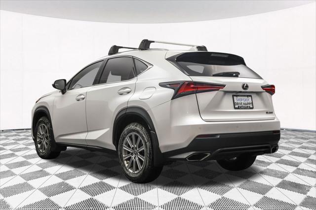 used 2020 Lexus NX 300 car, priced at $24,777