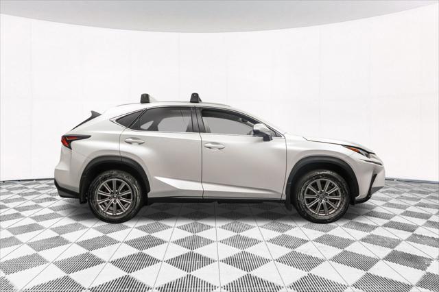 used 2020 Lexus NX 300 car, priced at $24,777