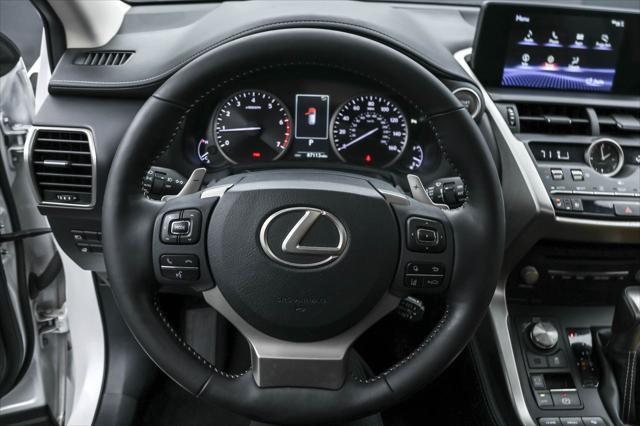 used 2020 Lexus NX 300 car, priced at $24,777