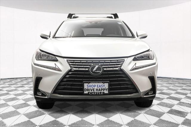 used 2020 Lexus NX 300 car, priced at $24,777