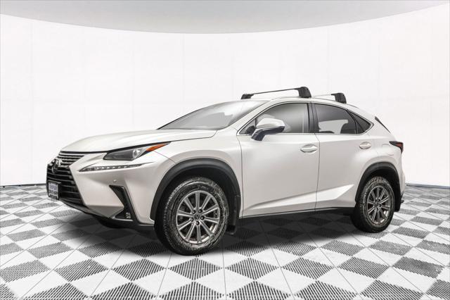 used 2020 Lexus NX 300 car, priced at $24,777