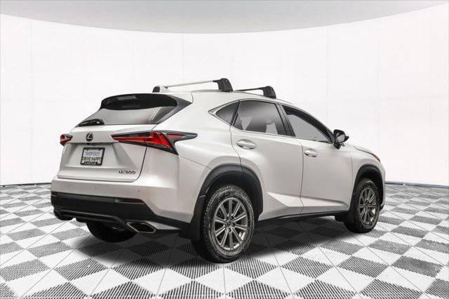 used 2020 Lexus NX 300 car, priced at $24,777