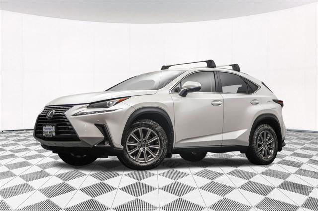 used 2020 Lexus NX 300 car, priced at $24,777