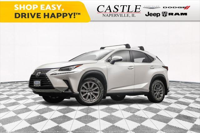 used 2020 Lexus NX 300 car, priced at $24,977