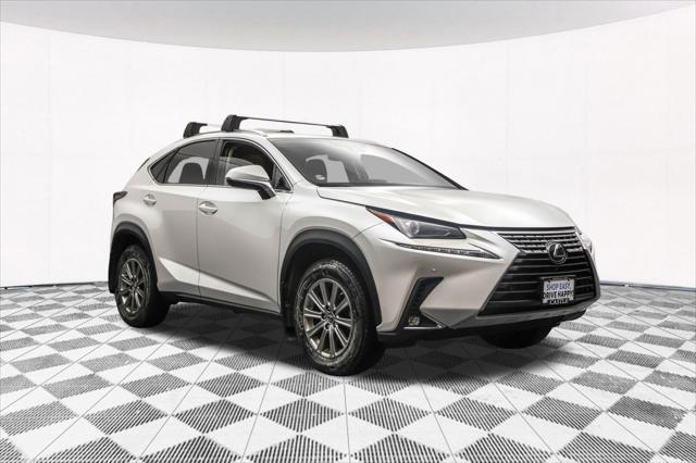 used 2020 Lexus NX 300 car, priced at $24,777