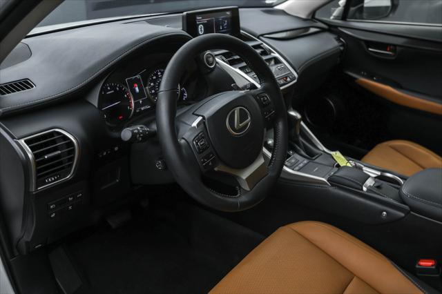 used 2020 Lexus NX 300 car, priced at $24,777