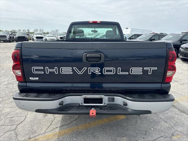 used 2005 Chevrolet Silverado 1500 car, priced at $10,977