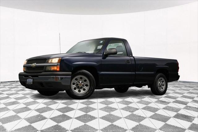 used 2005 Chevrolet Silverado 1500 car, priced at $9,677