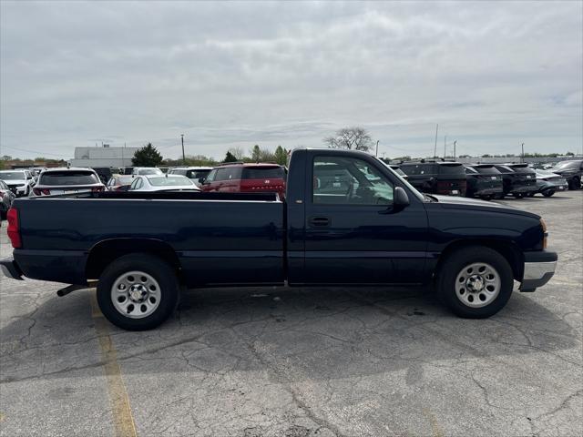 used 2005 Chevrolet Silverado 1500 car, priced at $10,977