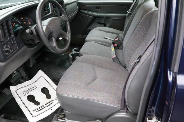 used 2005 Chevrolet Silverado 1500 car, priced at $9,677