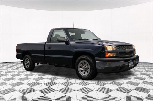 used 2005 Chevrolet Silverado 1500 car, priced at $9,677
