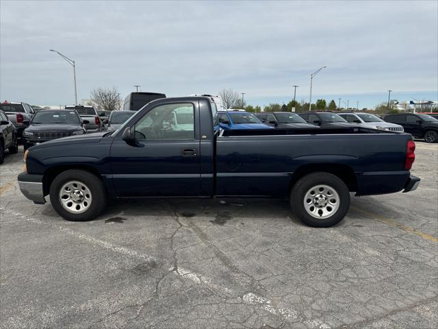 used 2005 Chevrolet Silverado 1500 car, priced at $10,977