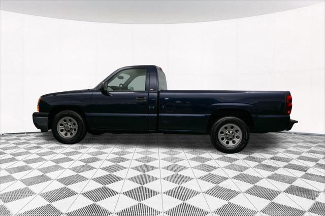 used 2005 Chevrolet Silverado 1500 car, priced at $9,677