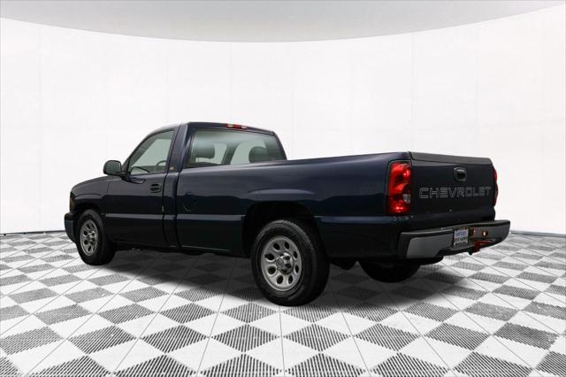 used 2005 Chevrolet Silverado 1500 car, priced at $9,677