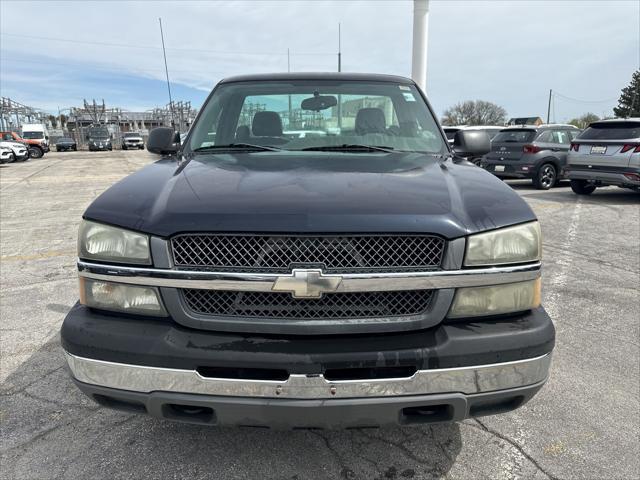 used 2005 Chevrolet Silverado 1500 car, priced at $10,977