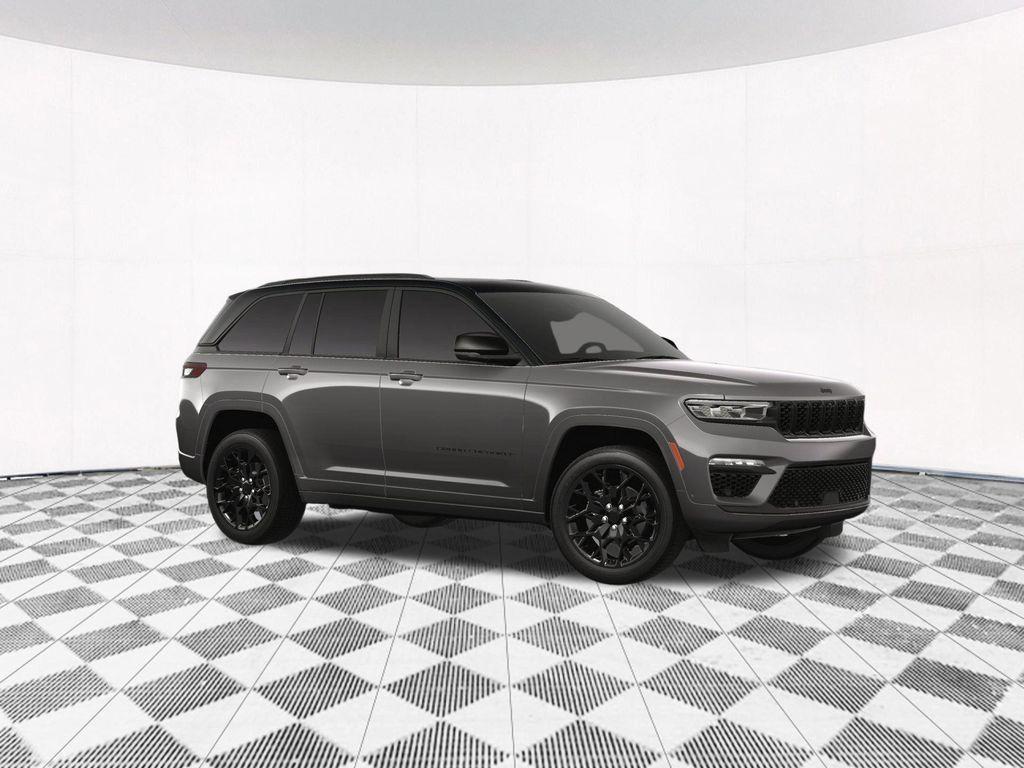 new 2025 Jeep Grand Cherokee car, priced at $55,837