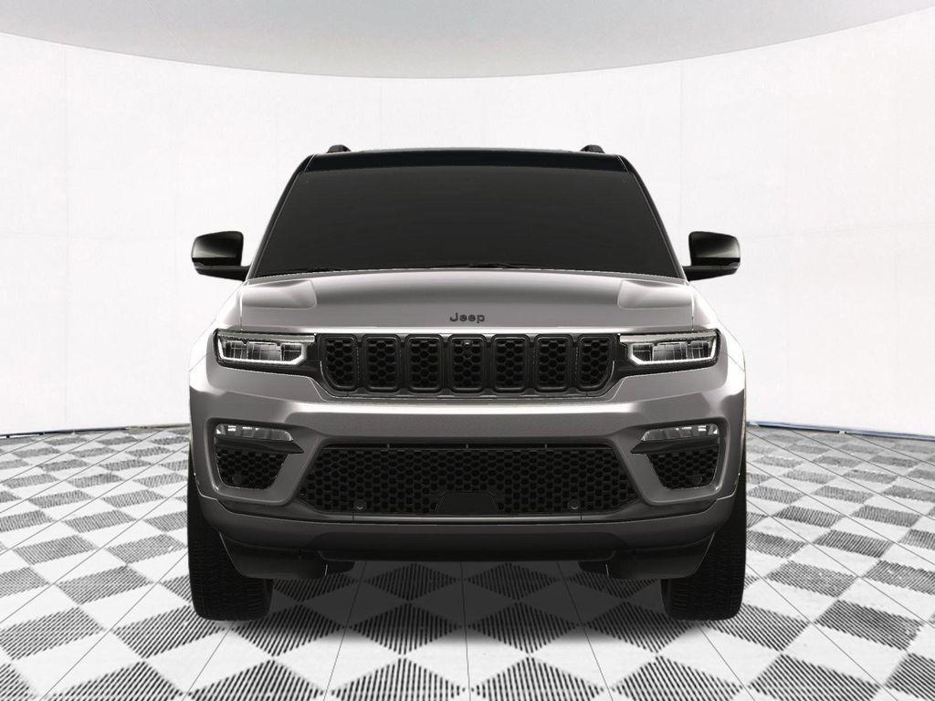 new 2025 Jeep Grand Cherokee car, priced at $55,837