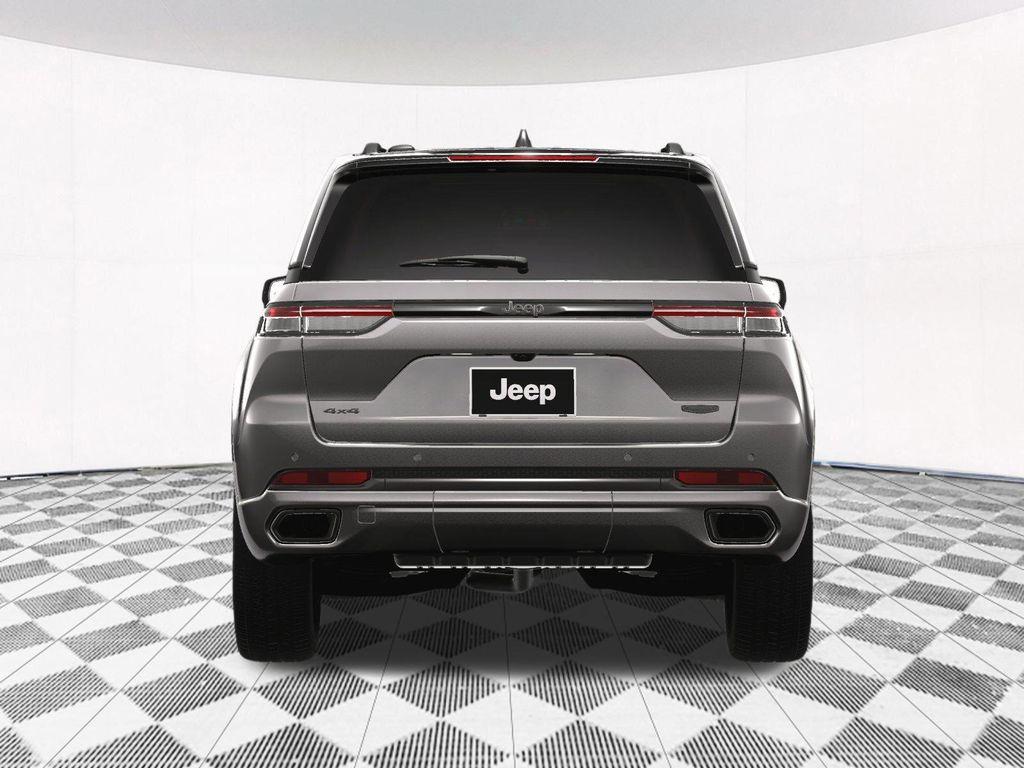 new 2025 Jeep Grand Cherokee car, priced at $55,837