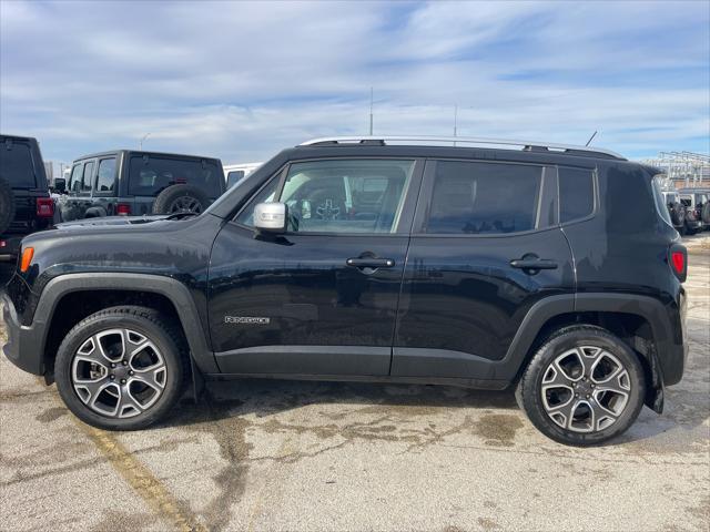 used 2015 Jeep Renegade car, priced at $15,277