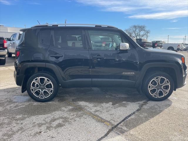 used 2015 Jeep Renegade car, priced at $15,277