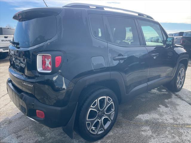 used 2015 Jeep Renegade car, priced at $15,277