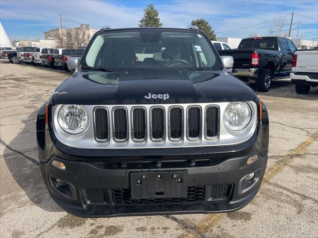 used 2015 Jeep Renegade car, priced at $15,277