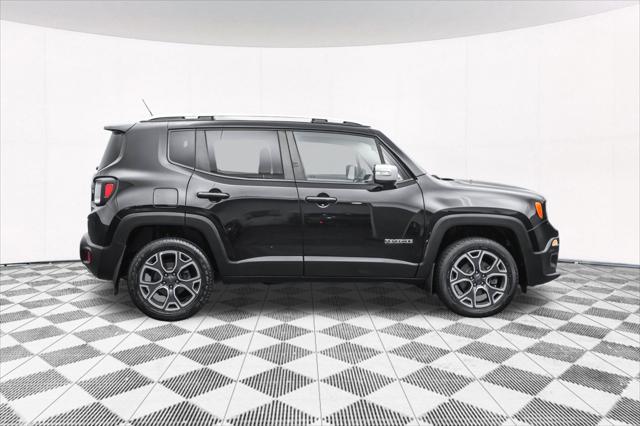 used 2015 Jeep Renegade car, priced at $14,477