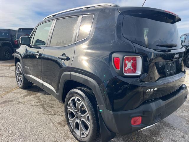 used 2015 Jeep Renegade car, priced at $15,277