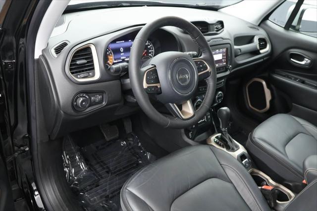 used 2015 Jeep Renegade car, priced at $14,477