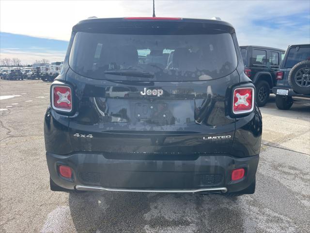 used 2015 Jeep Renegade car, priced at $15,277