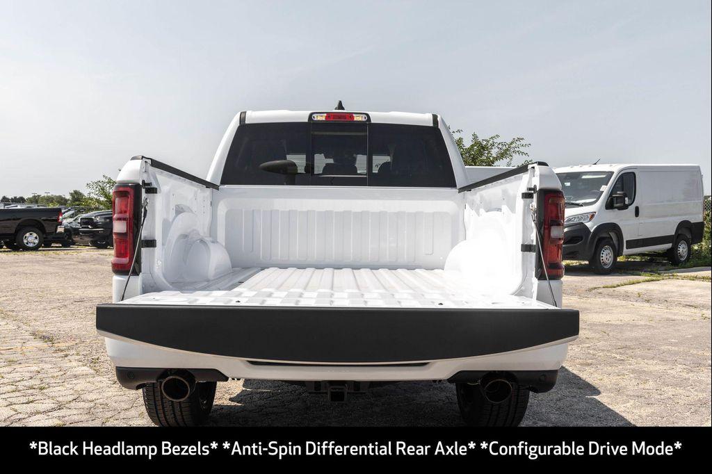 new 2026 Ram 1500 car, priced at $55,389
