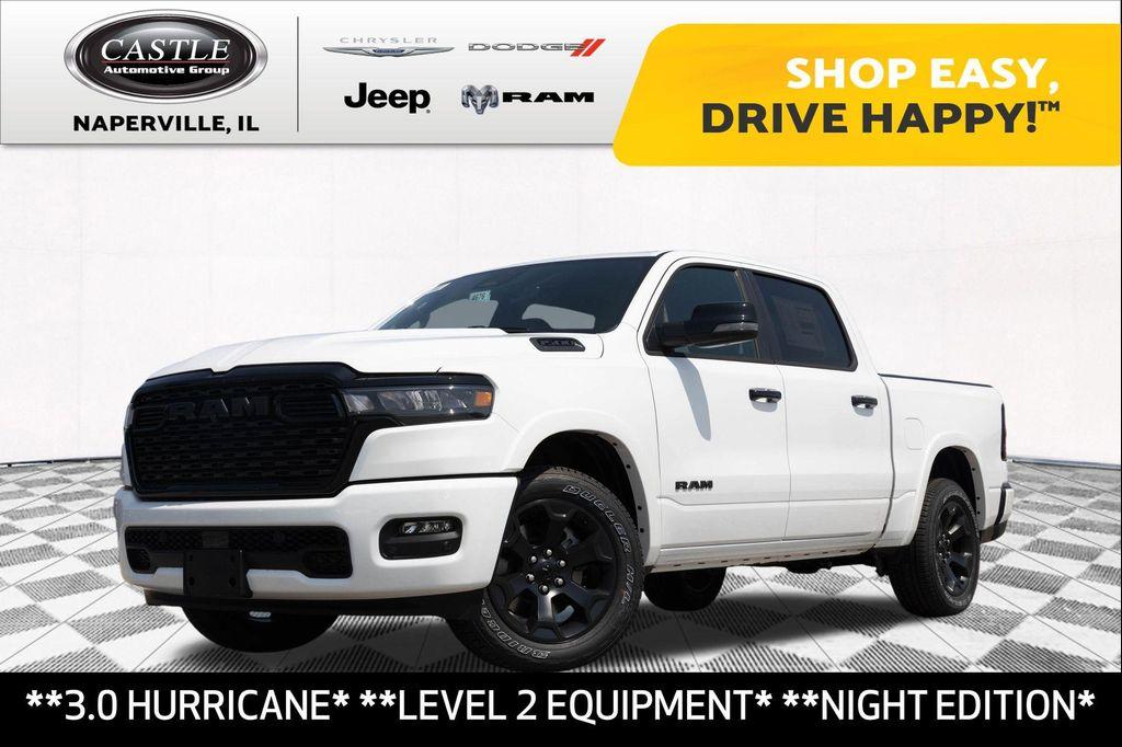 new 2026 Ram 1500 car, priced at $47,400