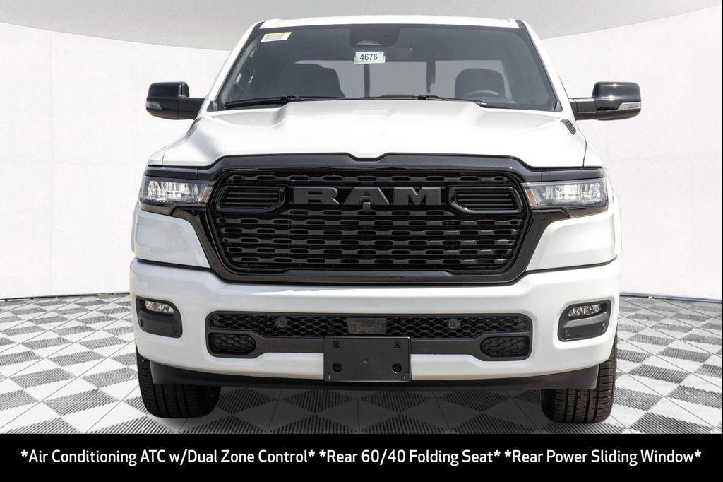 new 2026 Ram 1500 car, priced at $55,389