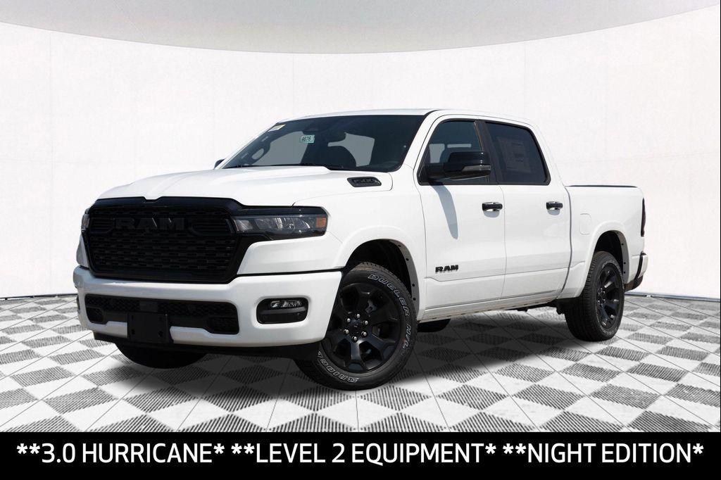 new 2026 Ram 1500 car, priced at $47,400