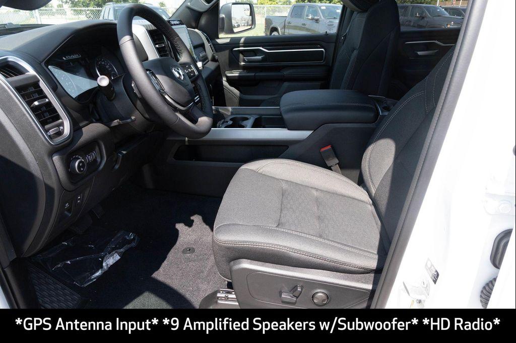 new 2026 Ram 1500 car, priced at $47,400