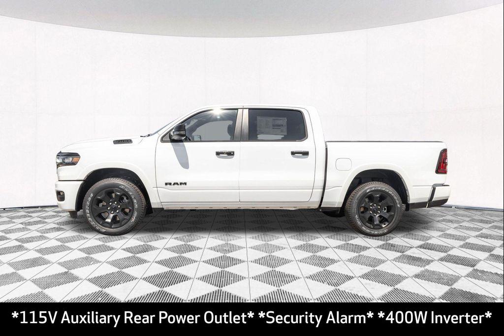 new 2026 Ram 1500 car, priced at $55,389