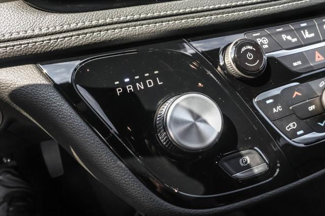 new 2025 Chrysler Pacifica car, priced at $42,027