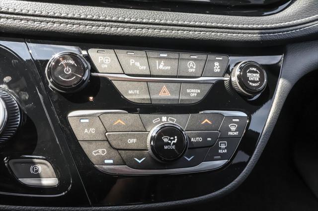 new 2025 Chrysler Pacifica car, priced at $42,027
