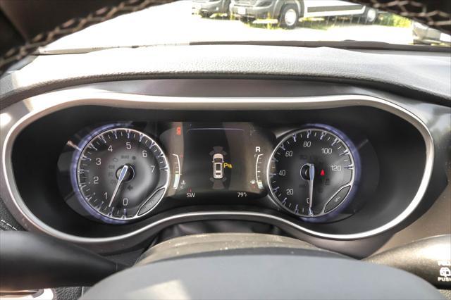 new 2025 Chrysler Pacifica car, priced at $42,027