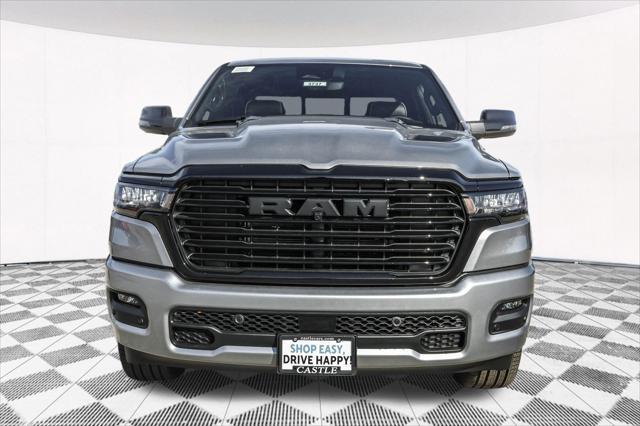 new 2025 Ram 1500 car, priced at $63,976